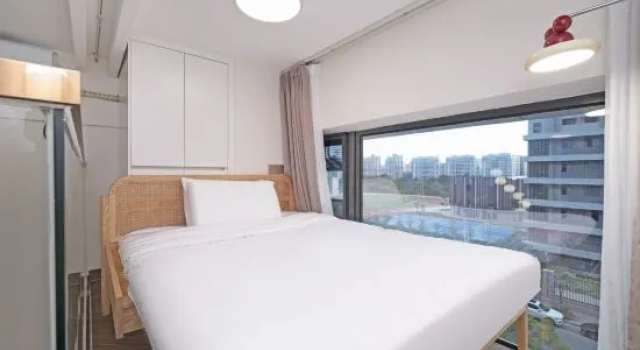 Люкс Luxury Longhu District blue time