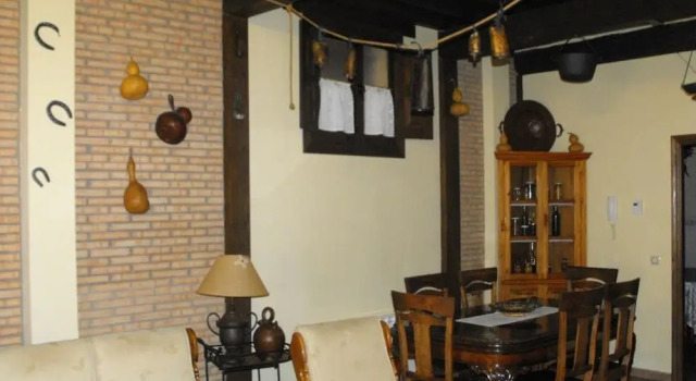 La Escondida, Prenota Hotel Hotel a Estremadura con parcheggio, Parcheggio
