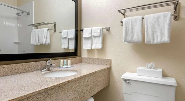 Люкс Quality Inn & Suites Lafayette I-65