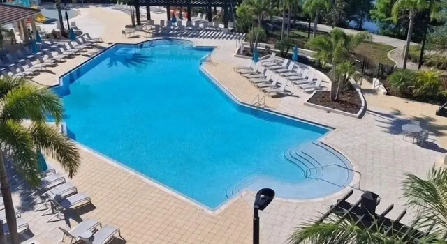 Номер Standard Penthouse Next To Convention Center & Universal 3 Bedroom Condo by RedAwning