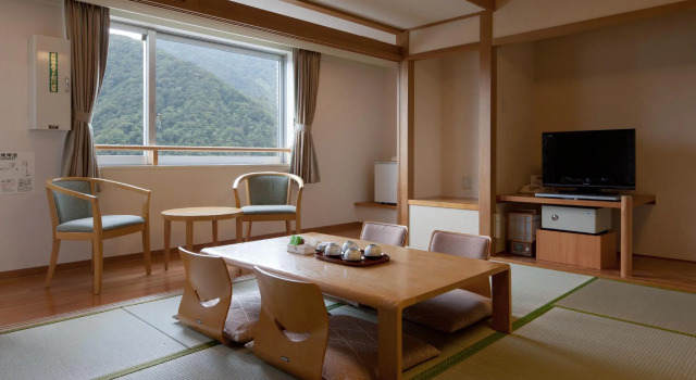 Номер Standard Hotel Morinokaze Tateyama‎