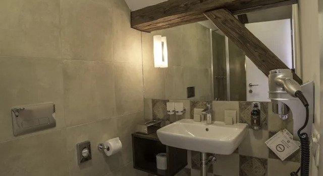 Номер Standard Дуплекс с 2 комнатами Hotel Château Gbeľany