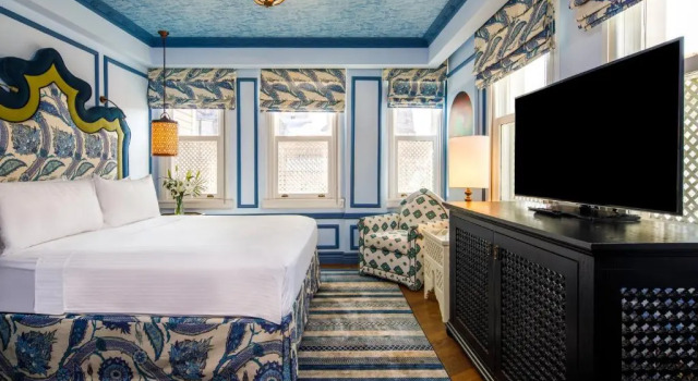 Двухместный номер Superior Hagia Sofia Mansions Istanbul, Curio Collection by Hilton