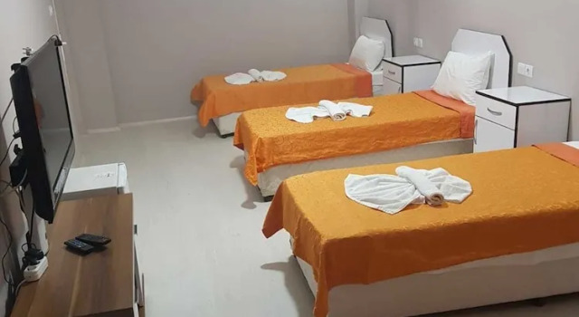 Четырёхместный номер Standard Beyzade Otel Konya