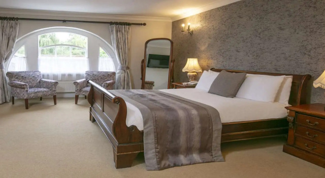 Номер Executive Moore Place Hotel, BW Signature Collection