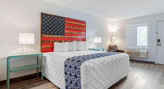 Двухместный люкс Suburban Extended Stay Hotel