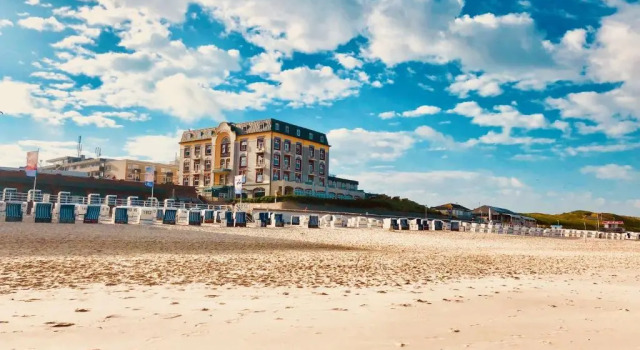 Апартаменты Lieblingsplatz@K1-Sylt