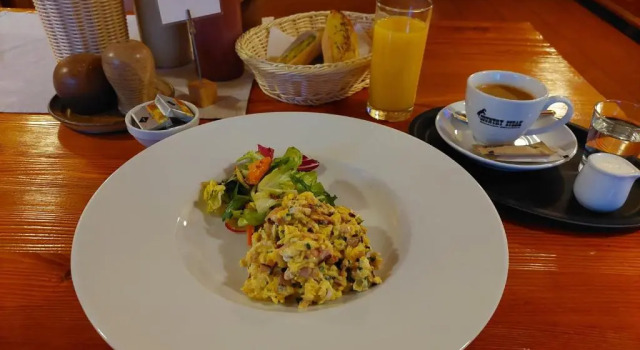 Двухместный номер Standard Penzion Country Steak Restaurant