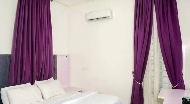 Номер Deluxe Ocean Park Hotel  Lekki Phase 1