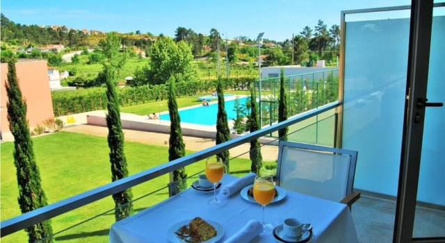 Номер Deluxe Hotel Rural Quinta Da Cruz