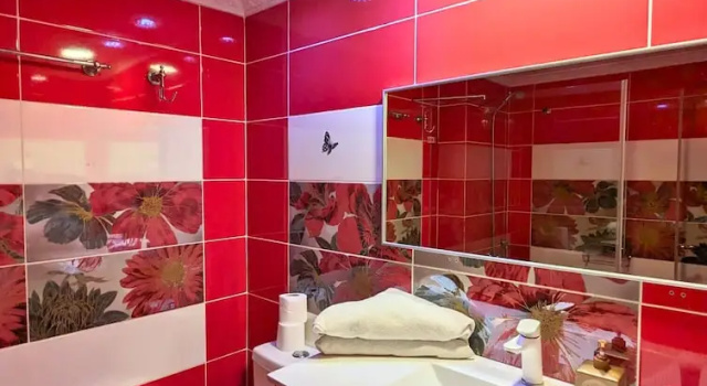 Suite De ejecutivo Almog Beach Apartments מגדלי חוף הכרמל חיפה