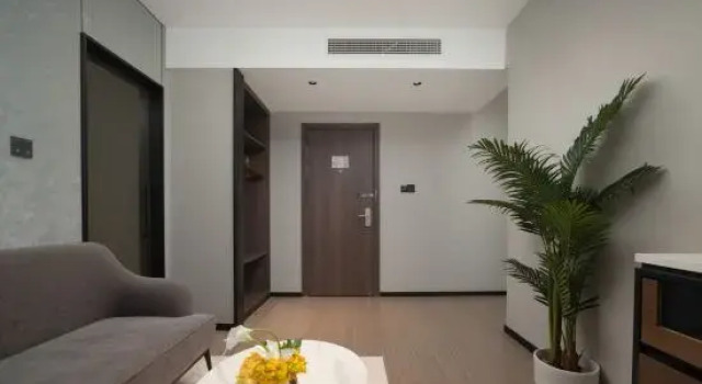 Люкс Yitel Hotel (Tai'an Wanda Plaza International Convention and Exhibition Center)