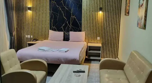 Полулюкс koza millenyum hotel&spa