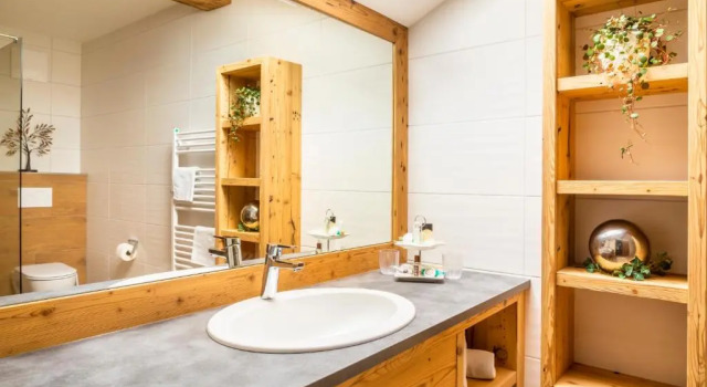 Апартаменты с 2 комнатами Bio-Familienbauernhof Grubsteighof