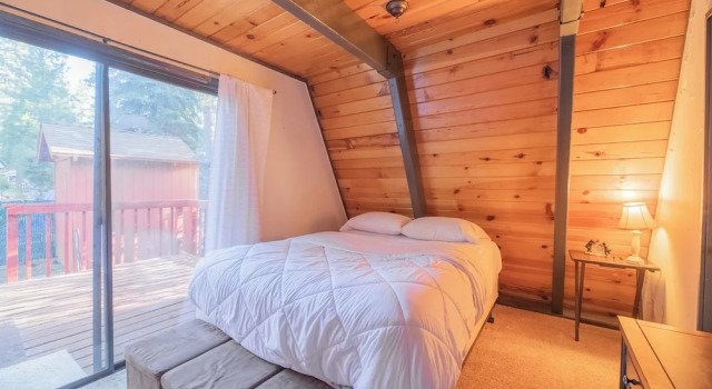 Номер Standard A-Frame Delight