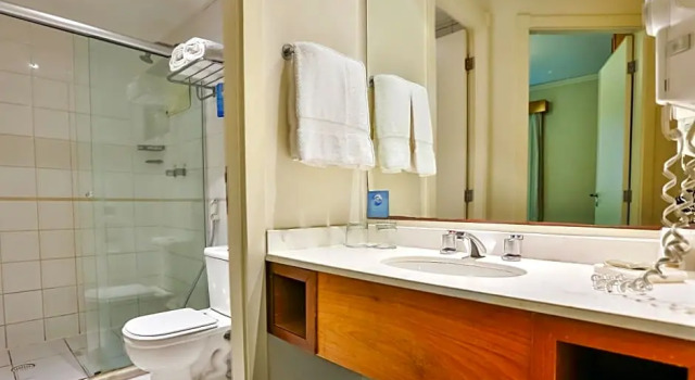 Номер Superior Quality Suites Vila Olimpia