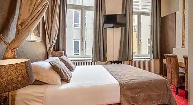 Номер Standard Hotel Van Eyck