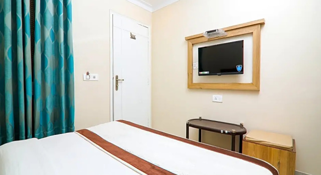 Номер Standard OYO 15567 Hotel India International Sitare
