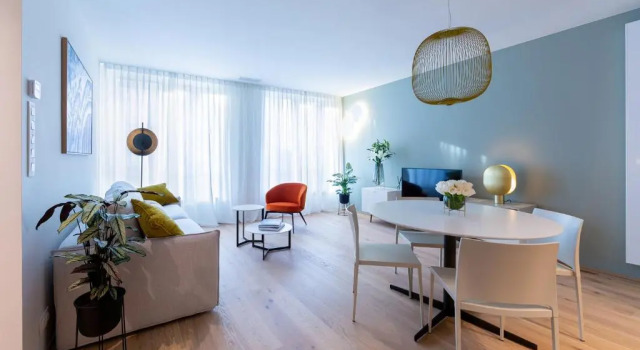 Appartamento 2 camere The Central City - Luxury Serviced Residence
