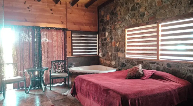 Номер Deluxe Jimmy & Yudy's place
