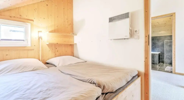 Шале с балконом Chalet in Hohentauern am Skilift