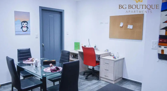Апартаменты BG Boutique Apartments