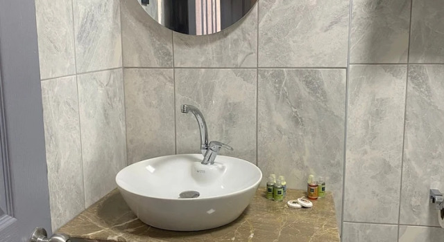Номер Deluxe Hotel Baghan