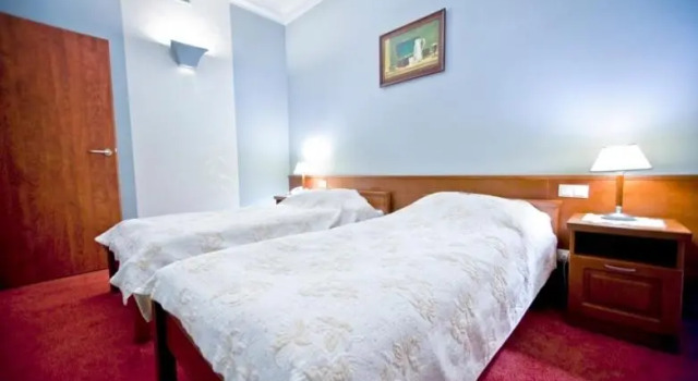 Апартаменты Eurohotel Swarzędz