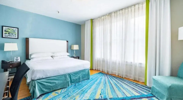 Одноместный номер Economy The Exchange Hotel