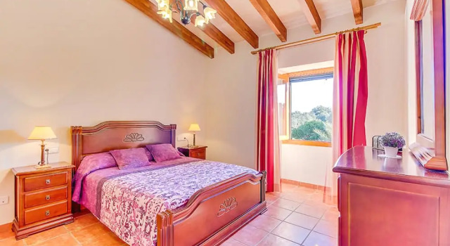 Finca Sa Rota de Can Lluch Dimoni, Prenota Hotel Lloret de Vistalegre Maiorca
