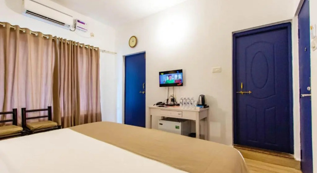 Двухместный номер Standard Hibis Hotels and Resorts