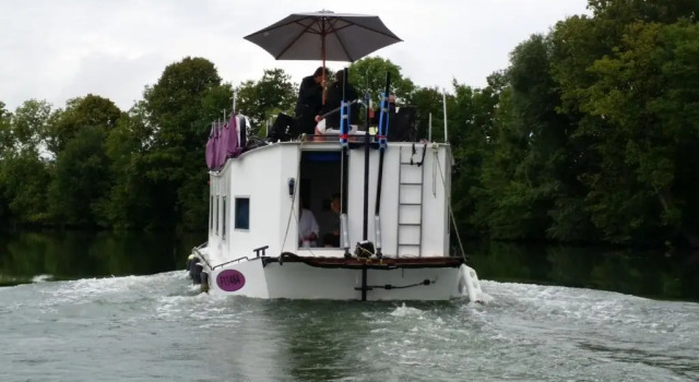 Bateau houseboat camille, Book Hotel Hoteller i Great Eastern Region med pool, Swimmingpool