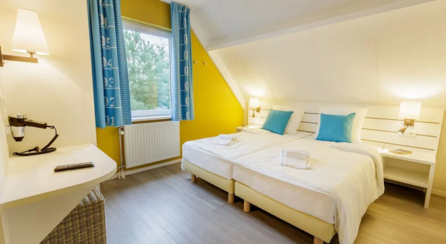 Коттедж Premium с 2 комнатами Center Parcs Nordseeküste Bremerhaven