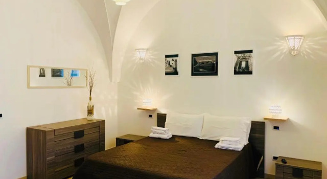 Апартаменты I Trulli Di Badi