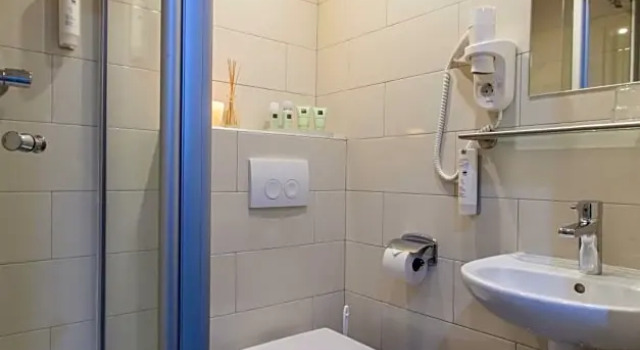 Номер Economy Hotel am Fjord