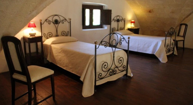 Masseria Incantalupi, Rezervasyon Otel Murgia otoparklı oteller, Otopark