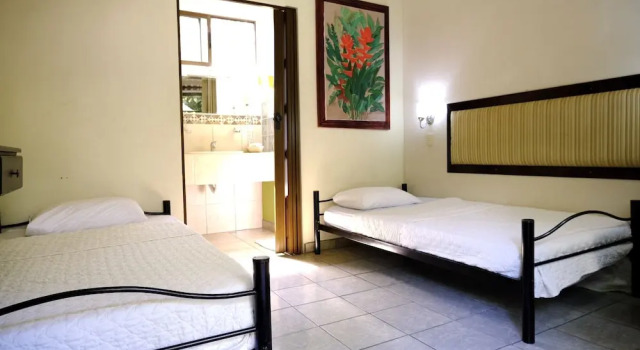Одноместный номер Deluxe с красивым видом из окна Hotel LUZ de LUNA Bahía Ballena
