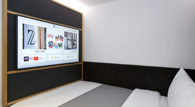 The Z Hotel Covent Garden