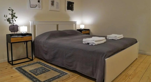 CENTRALLY LOCATED cosy studio, Забронировать Отель Вильнюс Вильнюсский уезд, рядом с All Saints Church in Vilnius