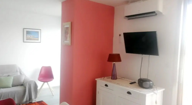 Apartment With 2 Bedrooms in La Grande-motte, With Wonderful sea View, Book Apartment La Grande-Motte Camargue
