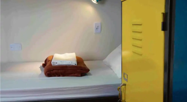 Люкс Standard Aurora Hostel Rio