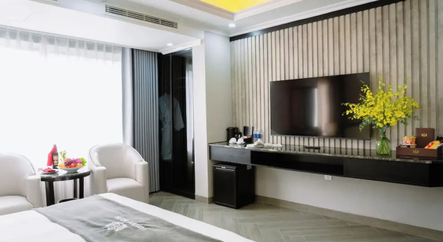 Номер Standard SC Luxury Hotel