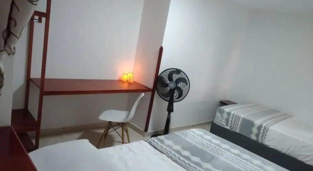 Апартаменты Comfort с видом на город Apartamento Familiar