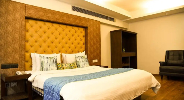 Номер Superior Virohaa Hotel