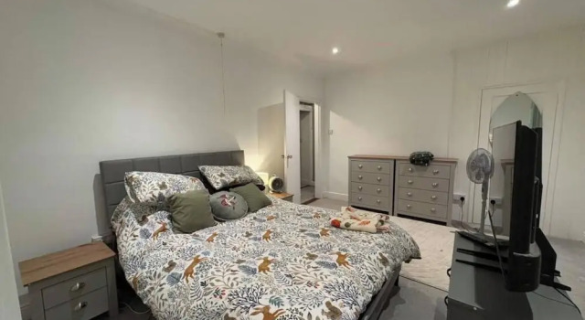 Spacious 3-bed Terrace, Great Links