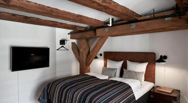 Двухместный номер Executive 71 Nyhavn Hotel