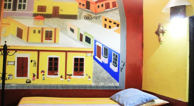 Casa Zalaoui Hostel, Book Hostel / Vandrerhjem Billige hoteller i Guadalajara
