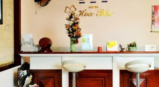 Hoa Bao Hotel, Забронировать Отель Вунгтау Бариа-Вунгтау, рядом с Christ of Vung Tau