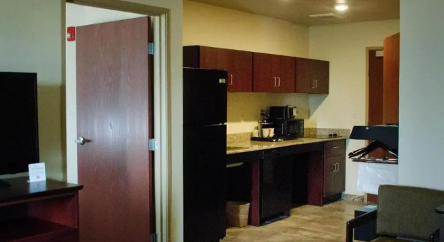 Семейный номер Standard Cobblestone Inn & Suites - Soda Springs