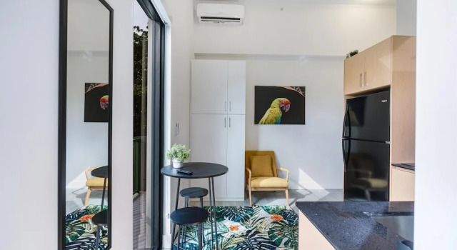 Студия Olive Apartments